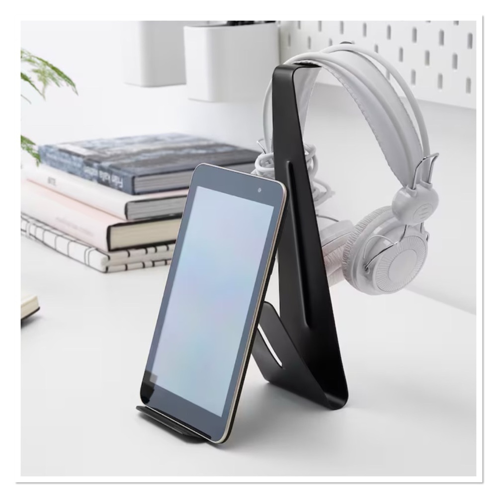 IKEA Headphone & Tablet/Phone Stand